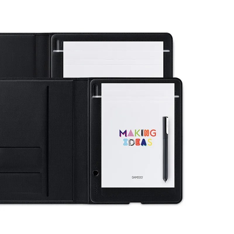 Bamboo Folio A4 Smartpad (CDS810G) CDS810G/G0C Mwave