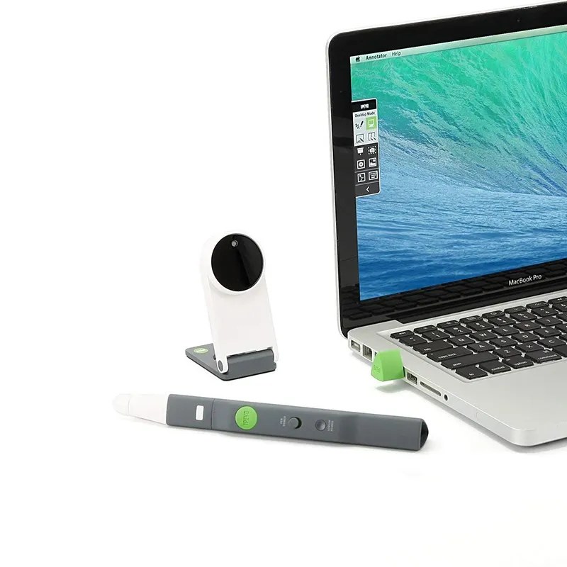 IPEVO IW2 Wireless Interactive Whiteboard System IPEVO IW2 Mwave