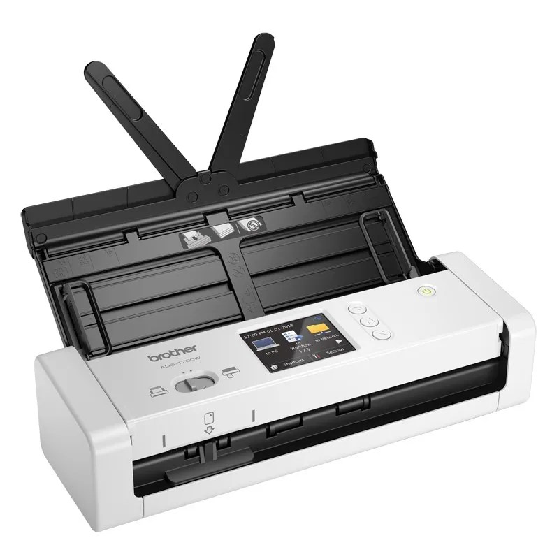 Brother ADS1700W WiFi Portable Document Scanner ADS1700W