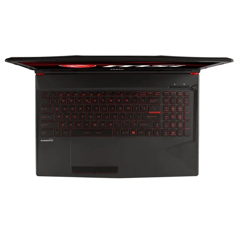 MSI GL63 8RD 15.6" Gaming Laptop i78750H 16GB 128GB+1TB GTX1050Ti