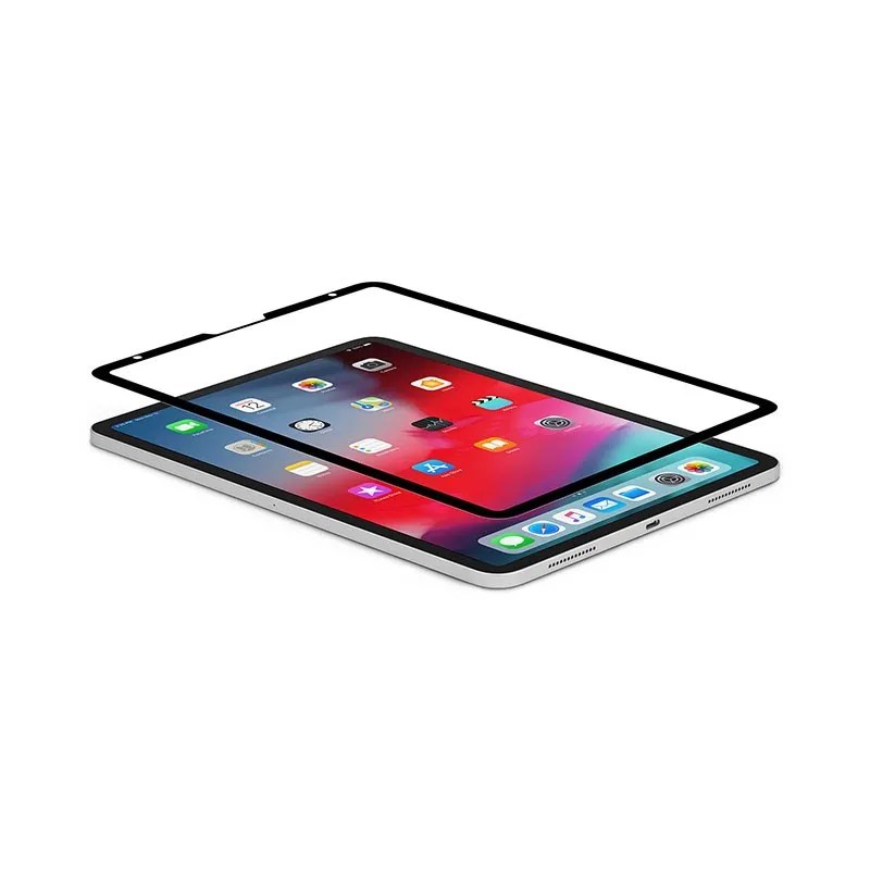 Moshi iVisor AG AntiGlare Screen Protector for iPad Pro 11" Black