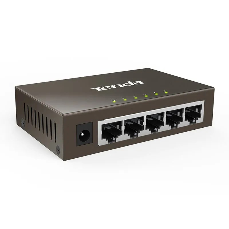 Ethernet Switch vs. Hub: What Is the Difference? MUO
