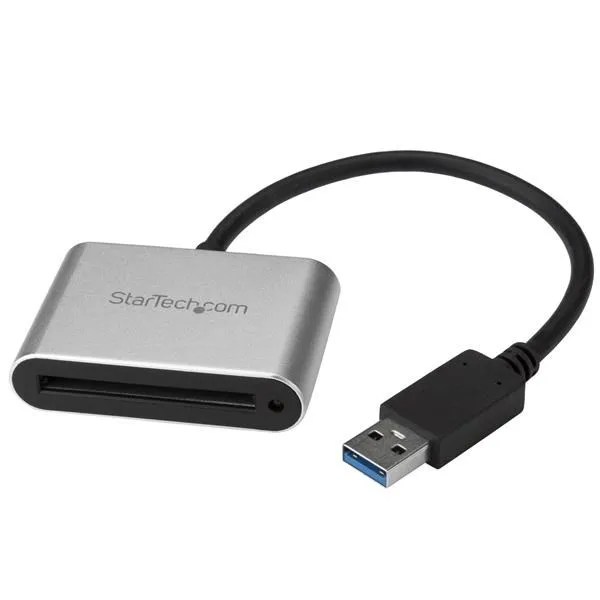 StarTech CFast Card Reader CFast 2.0 Reader / Writer USB 3.0 CFASTRWU3
