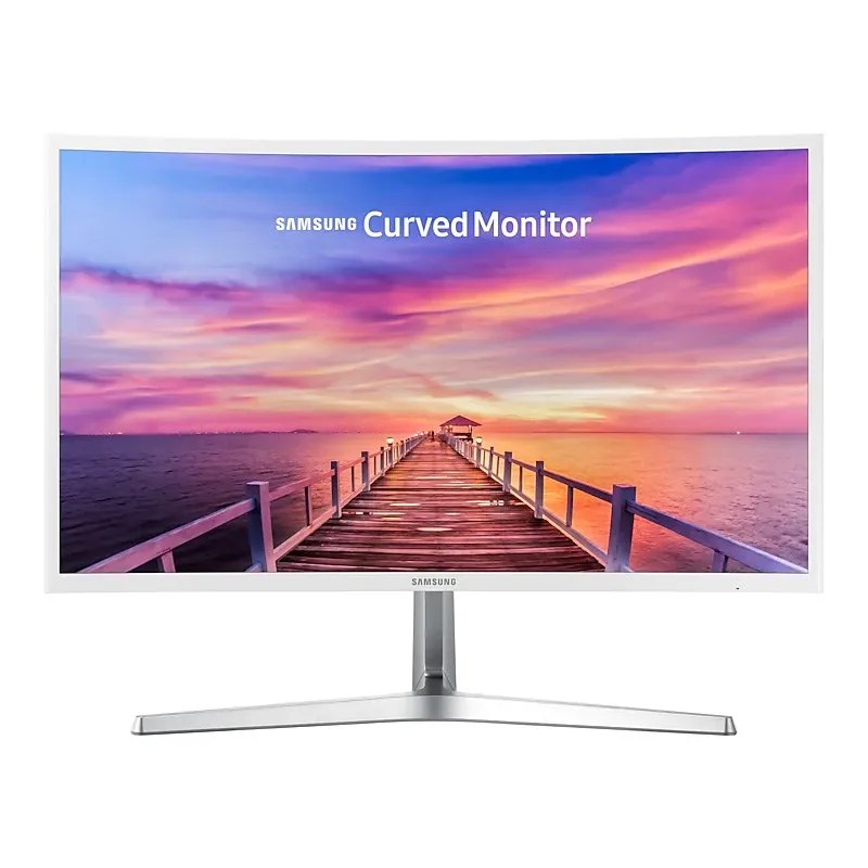 Samsung CF397 27" Curved FreeSync FHD VA Monitor LC27F397FHEXXY
