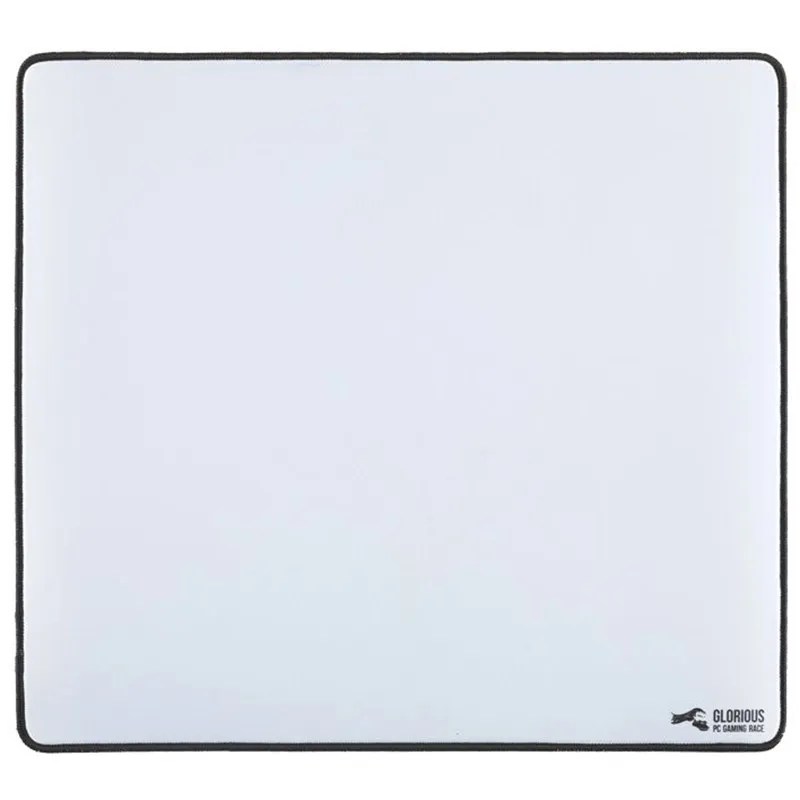 Glorious XL Heavy Gaming Mouse Pad White GWHXL Mwave