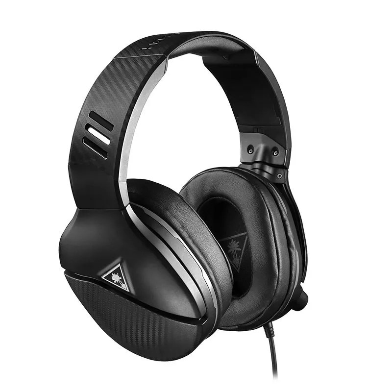 Turtle Beach Recon 200 Amplified Gaming Headset Black