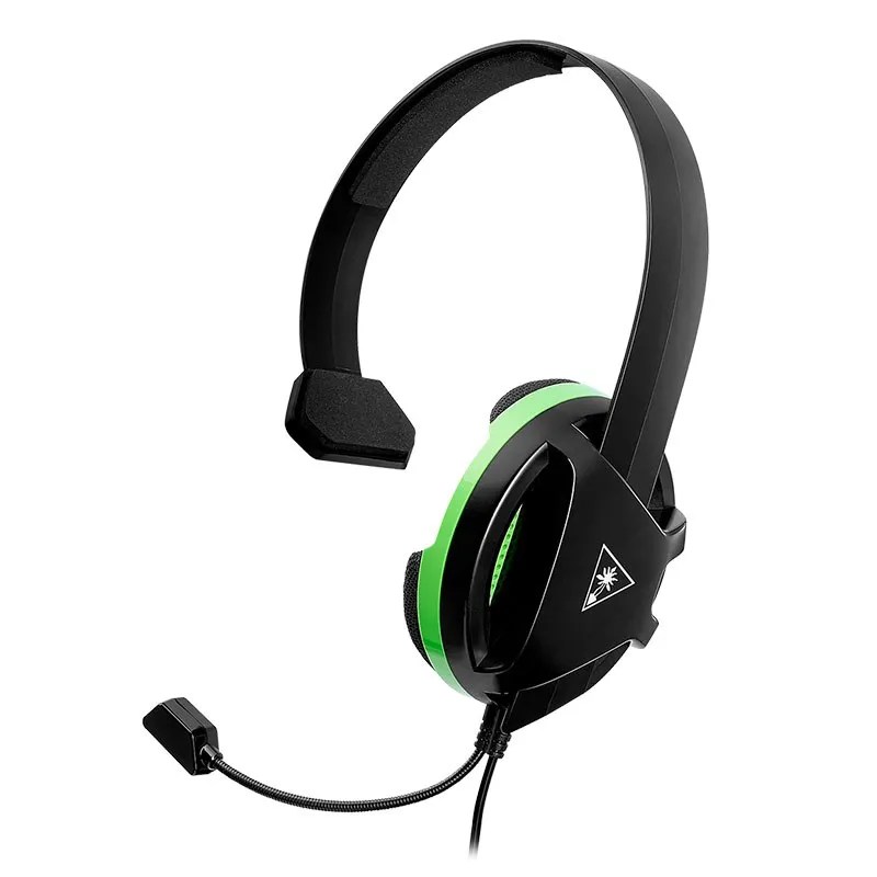 Turtle Beach Recon Chat Gaming Communication Headset for