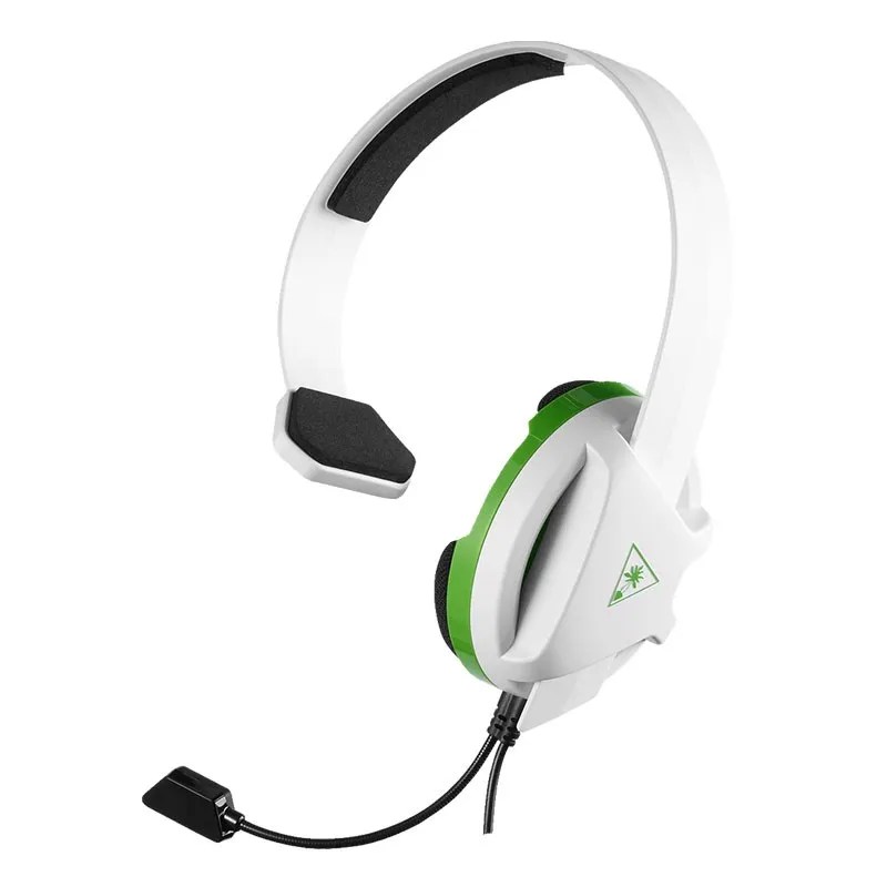 Turtle Beach Recon Chat Gaming Communication Headset for