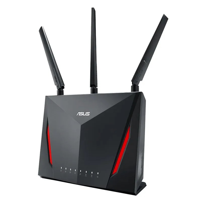ASUS RTAC86U AC2900 Dual Band WiFi Gigabit Gaming Router RTAC86U
