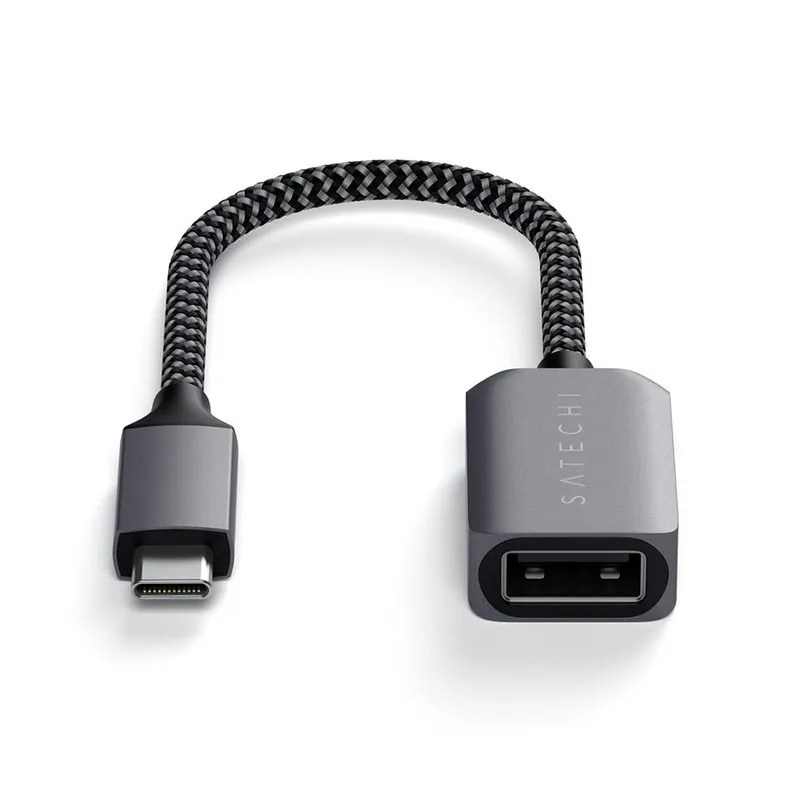 Satechi USBC to USB 3.0 Adapter Cable STUCATCM Mwave