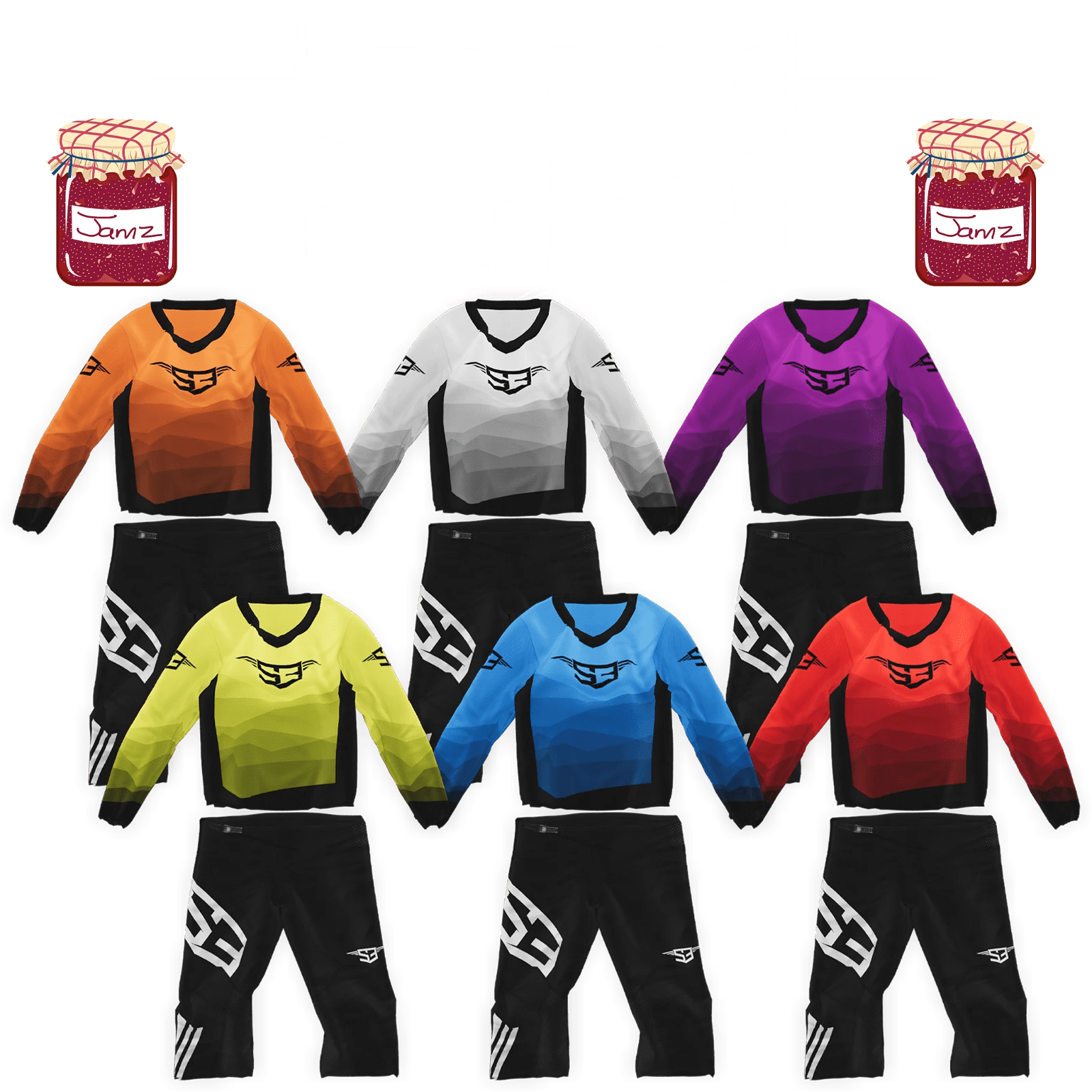 S3Parts Gearset + PSD