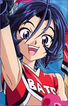 Suzuna Taki (Eyeshield 21)
