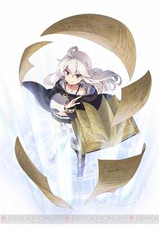 Light Novel 'Zero kara Hajimeru Mahou no Sho' Gets TV