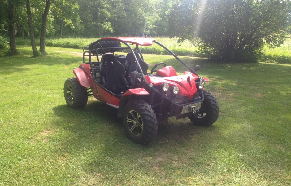 Used 2013 Chironex Komodo 1000 for sale in Saint John, NB