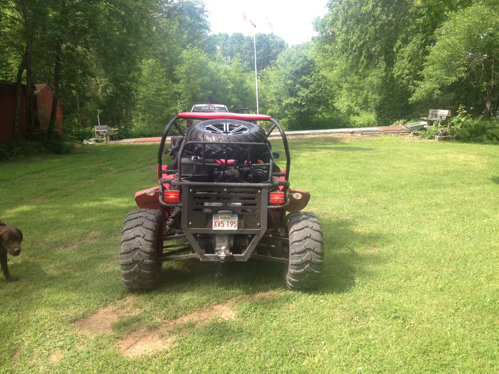 Used 2013 Chironex Komodo 1000 SOLD for sale in Saint John, NB