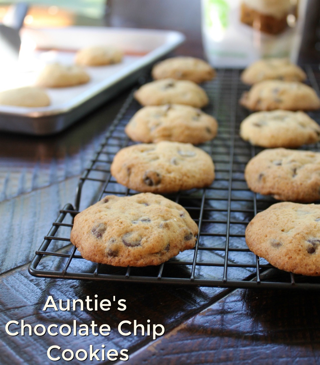 How To Make Chocolate Chip Cookies Without Butter My Catholic Kitchen