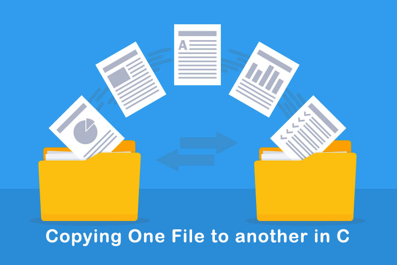 Copying Contents of File to another File in C MYCPLUS C and C++