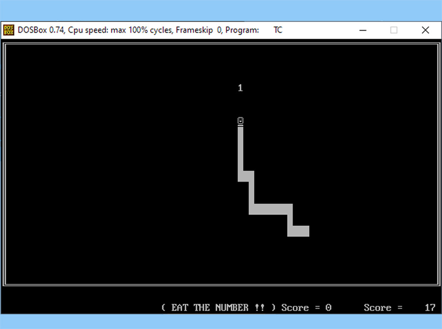 Snake Game C Imlementation MYCPLUS C and C++ Programming Resources