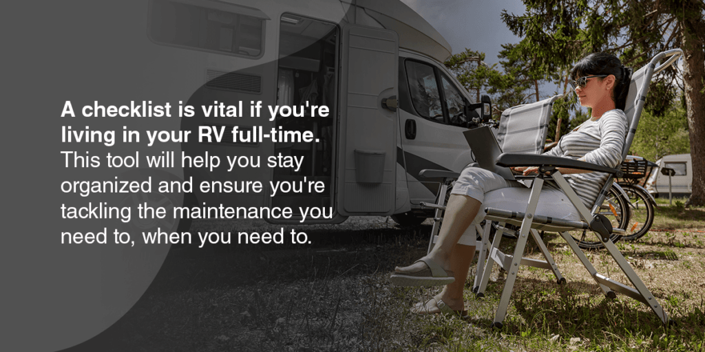 RV and Motor Home Maintenance Guide My Financing USA