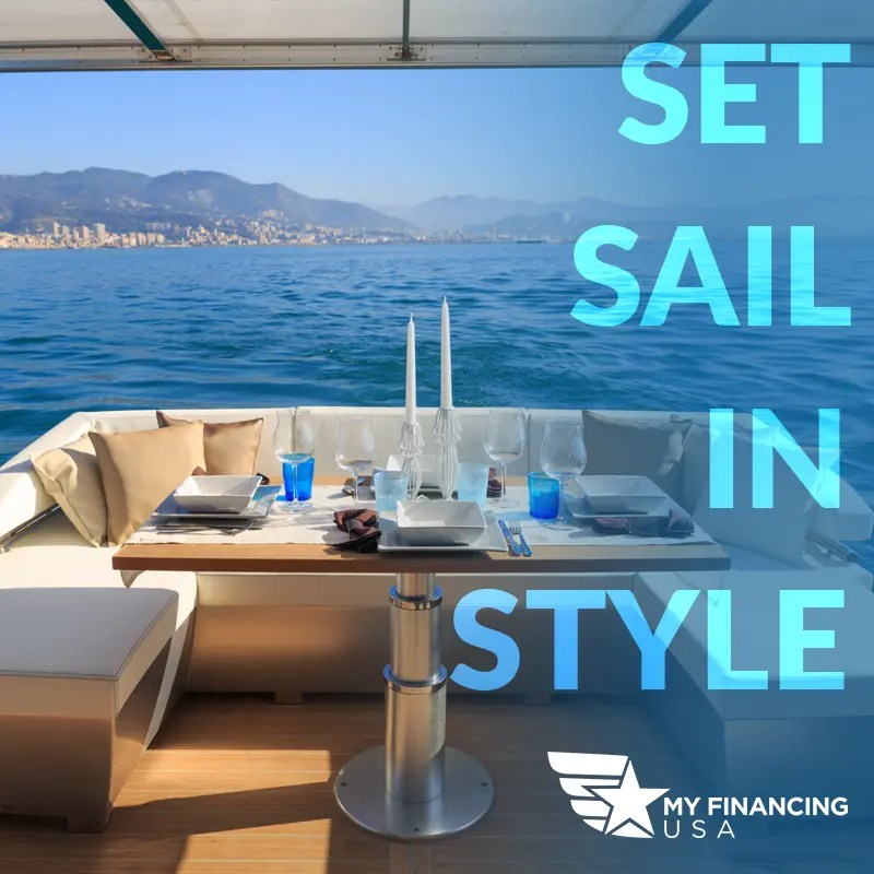 Yacht Financing Apply Online My Financing USA
