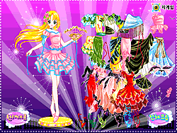 Eva Dancer Dress Up Game - MyGames.com - Play fun free my games.