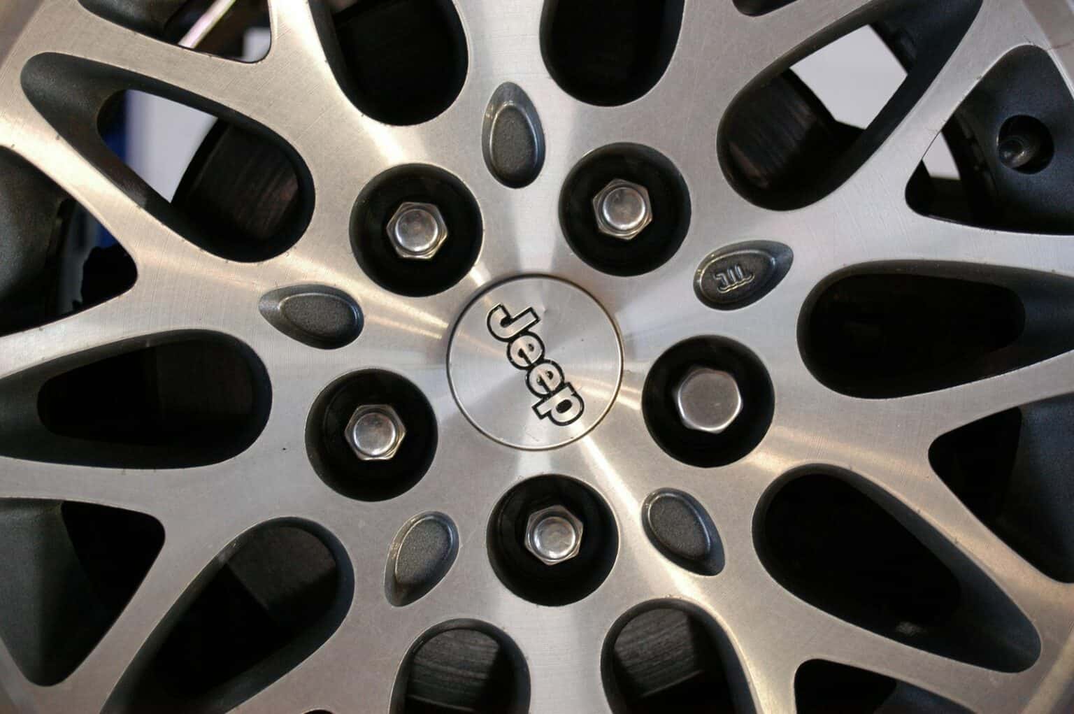 Jeep Wrangler Wheels On A 2008 Ford Escape My Jeep Car