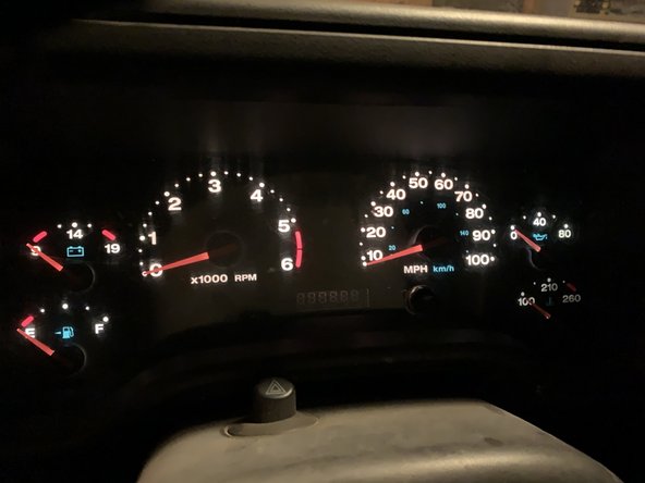 How To Remove The Instrument Cluster In A 1998 Jeep Wrangler | My Jeep Car