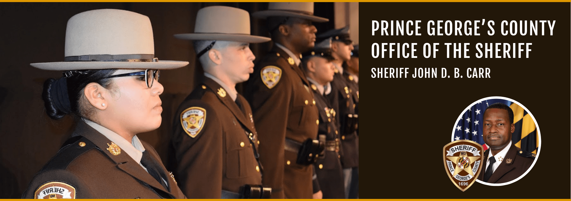 Prince County Sheriff’s Office