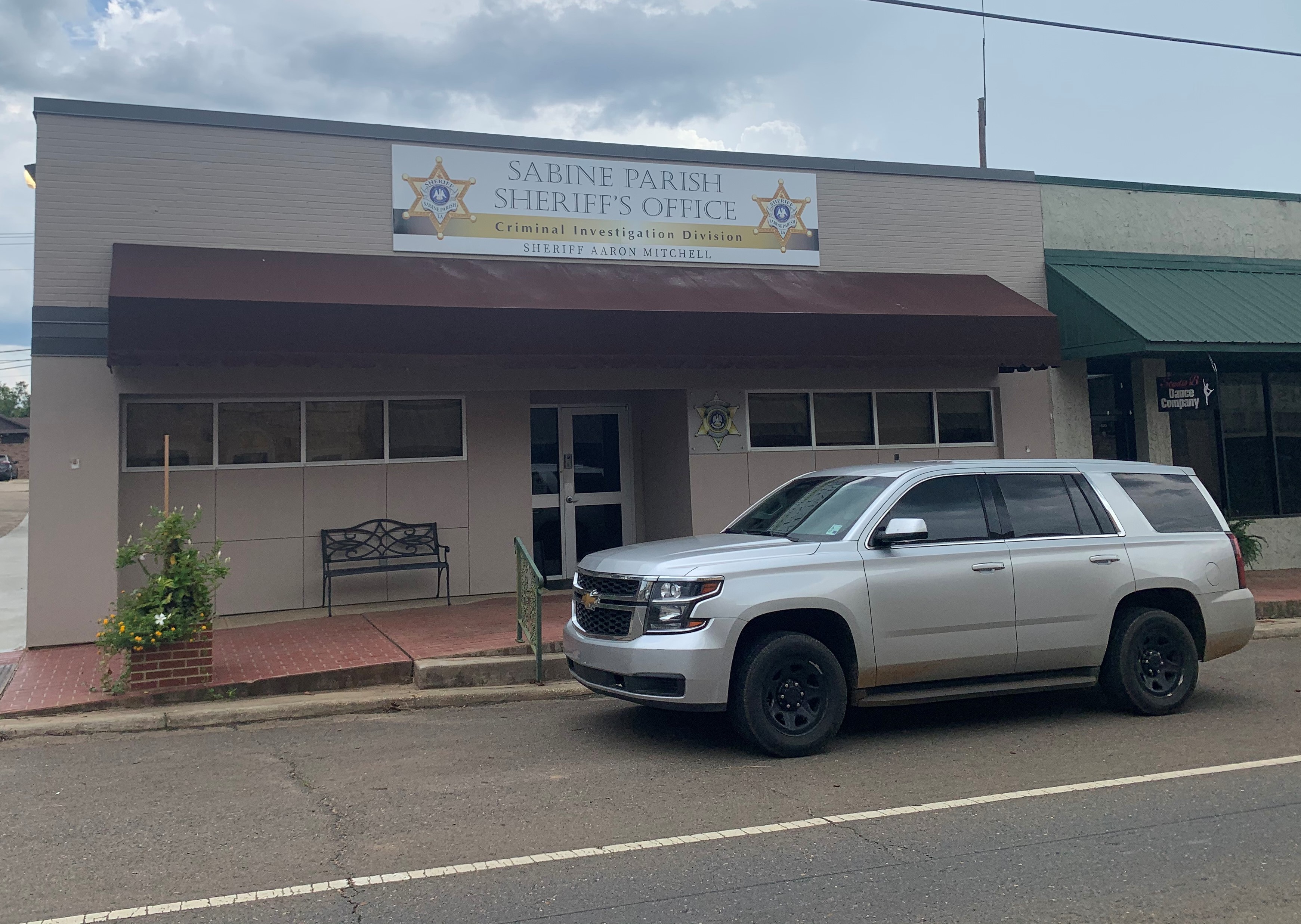 Sabine Parish Sheriff’s Office, LA