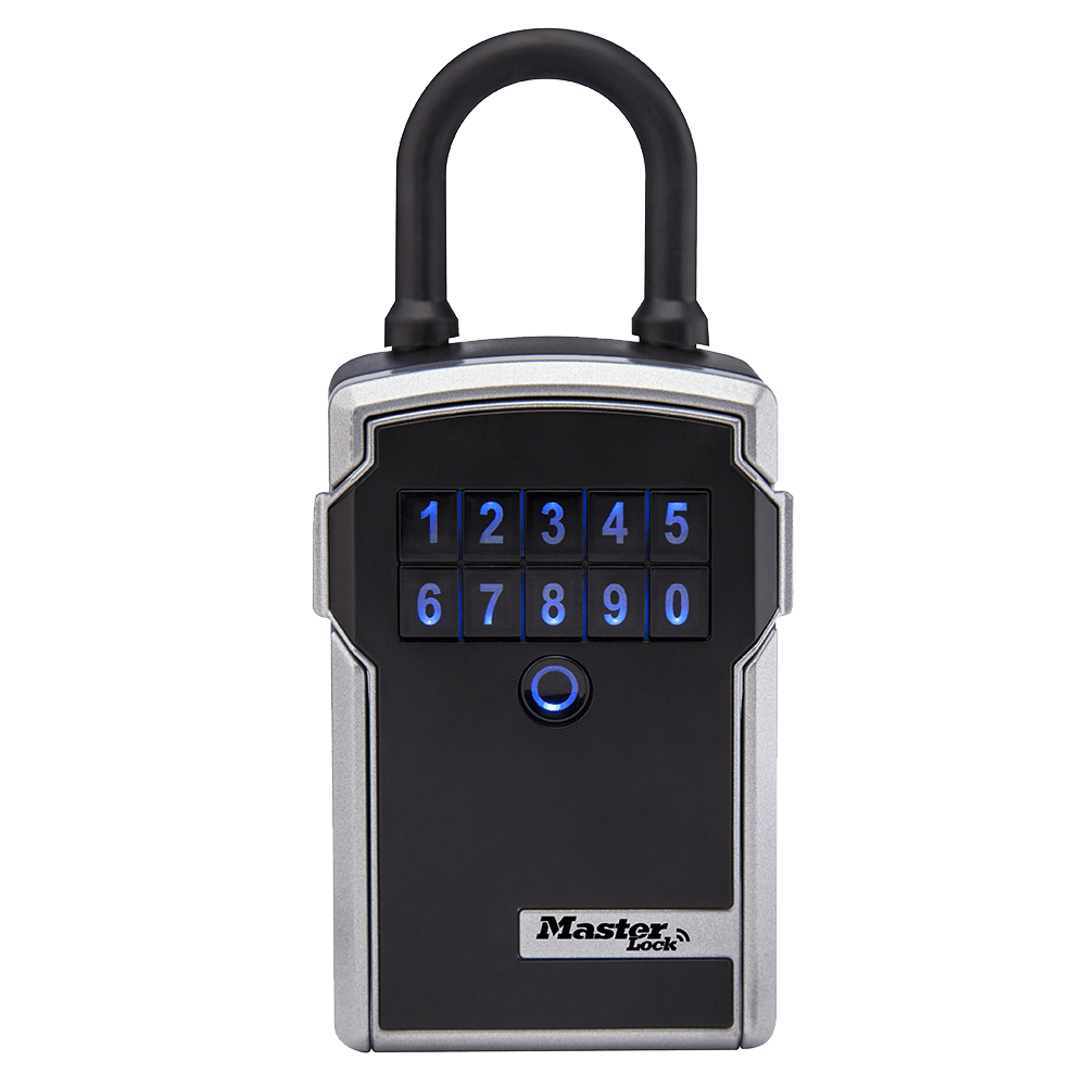 Master Lock 5440 Series Bluetooth Lockboxes for Business Applications