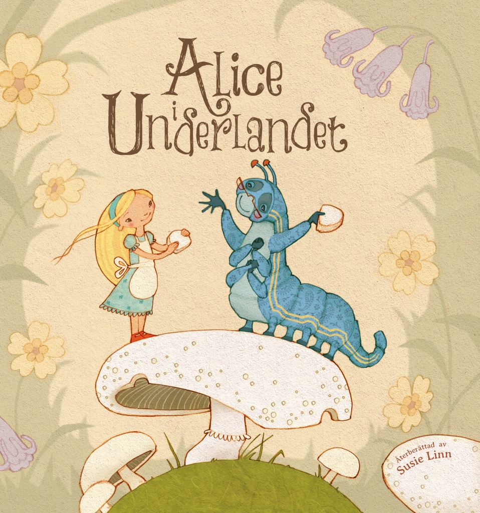 Arken Alice i Underlandet