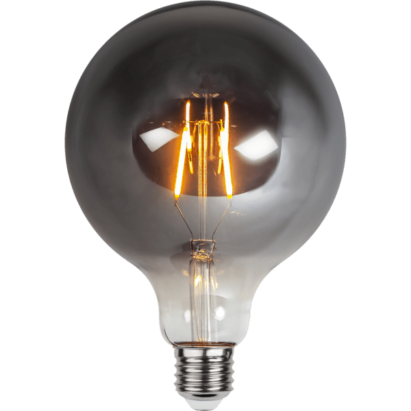 Star Trading Lampa Star Trading LEDlampa E27 G125 P