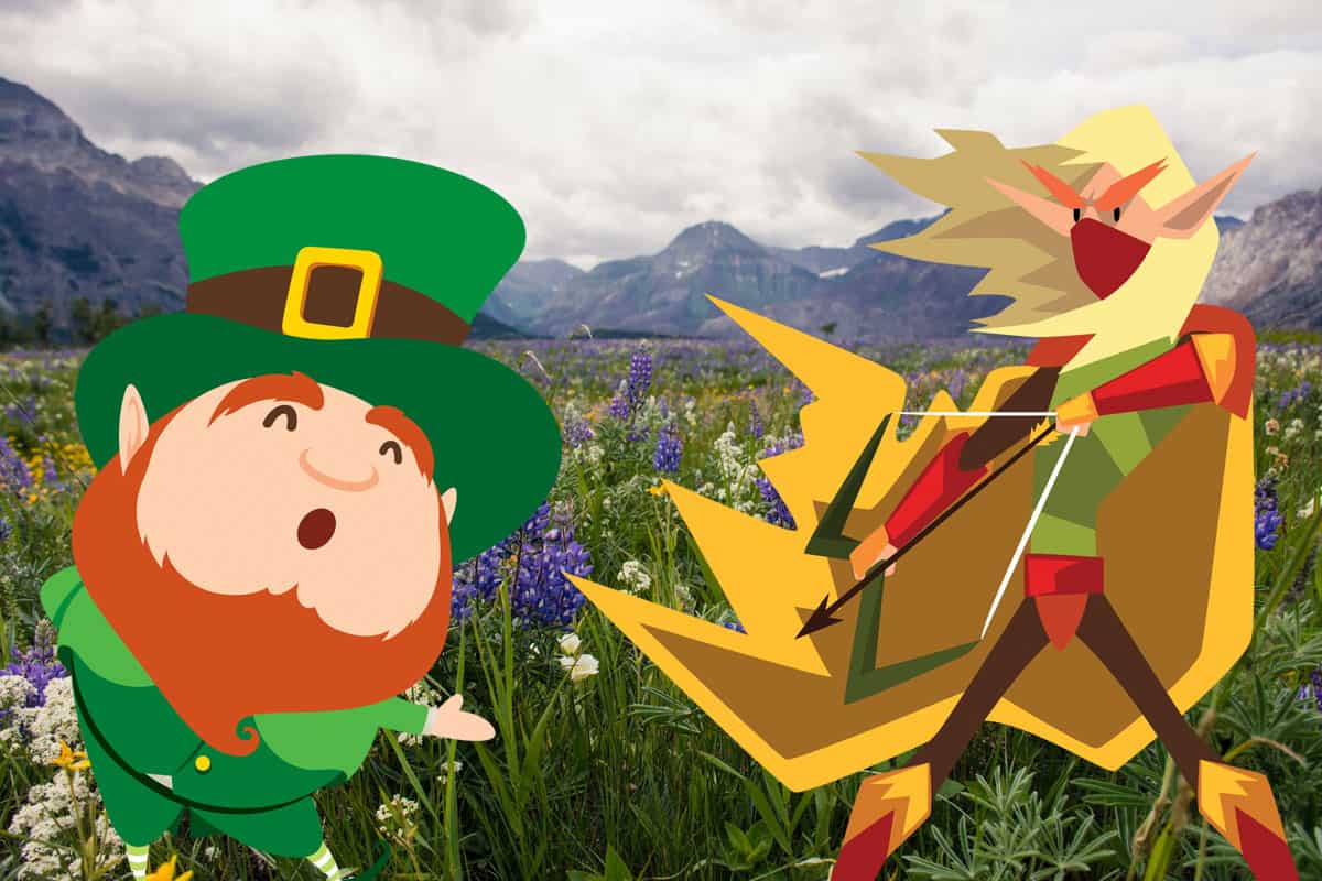 Leprechauns vs Elves What is the Difference? Myth Nerd