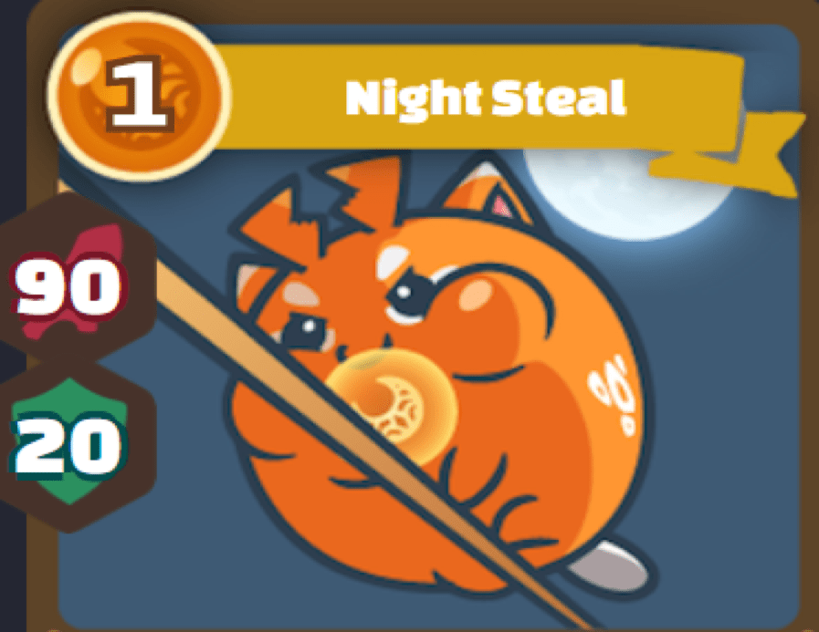 Axie 所有技能名称及描述，中英文对照 MyToken