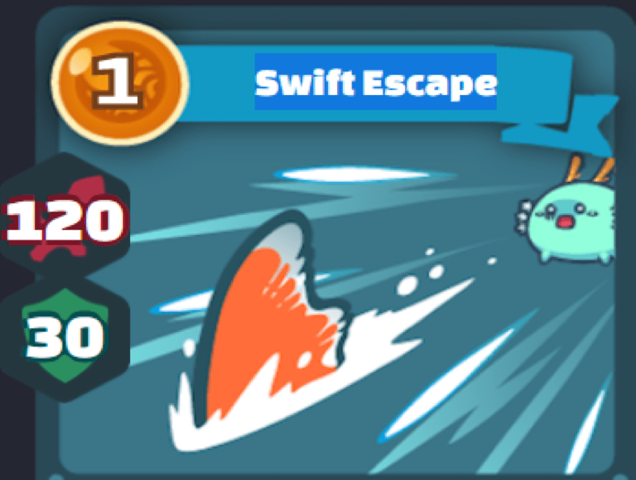 Axie 所有技能名称及描述，中英文对照 MyToken