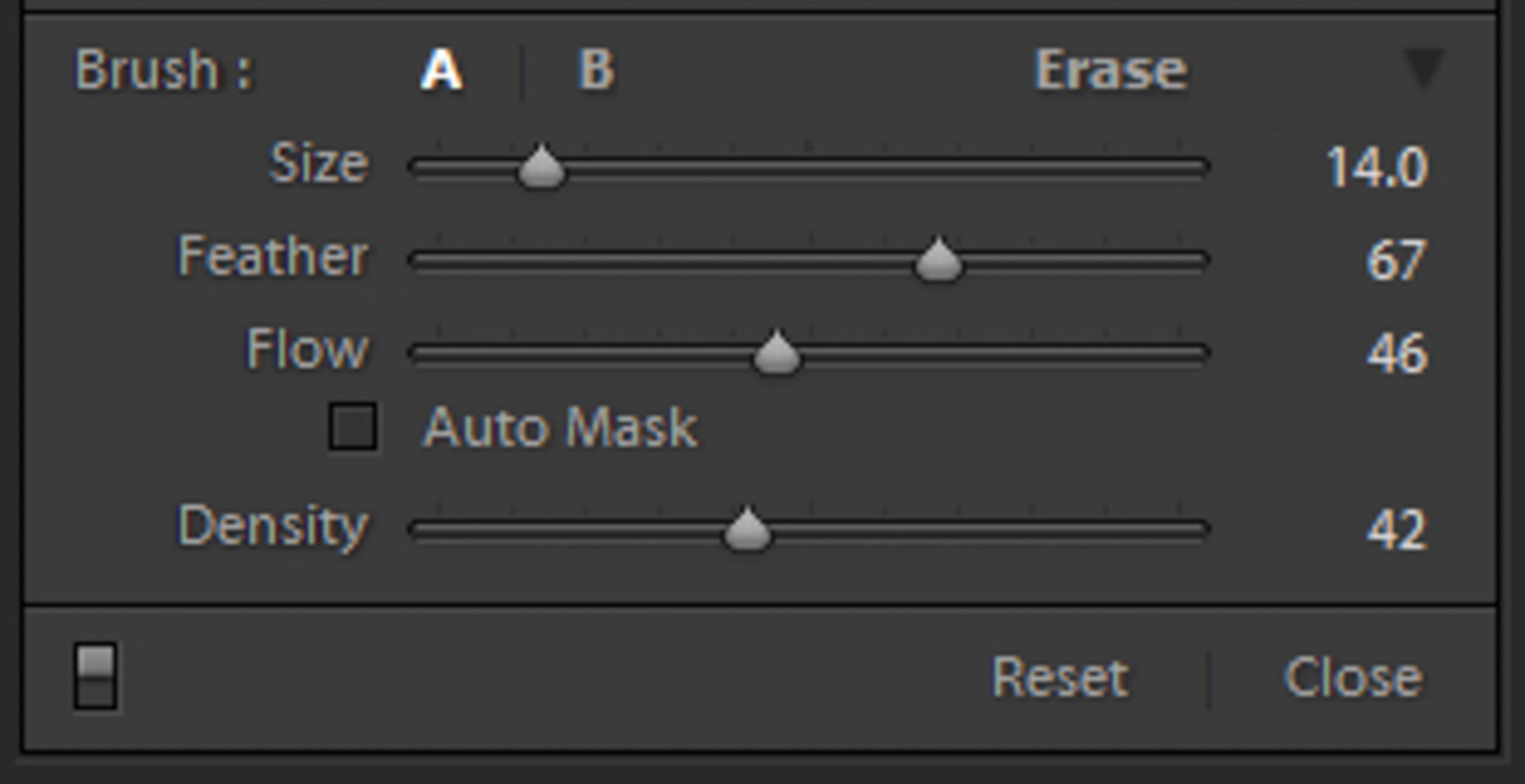 How to Use the Adjustment Brush in Lightroom Nature TTL