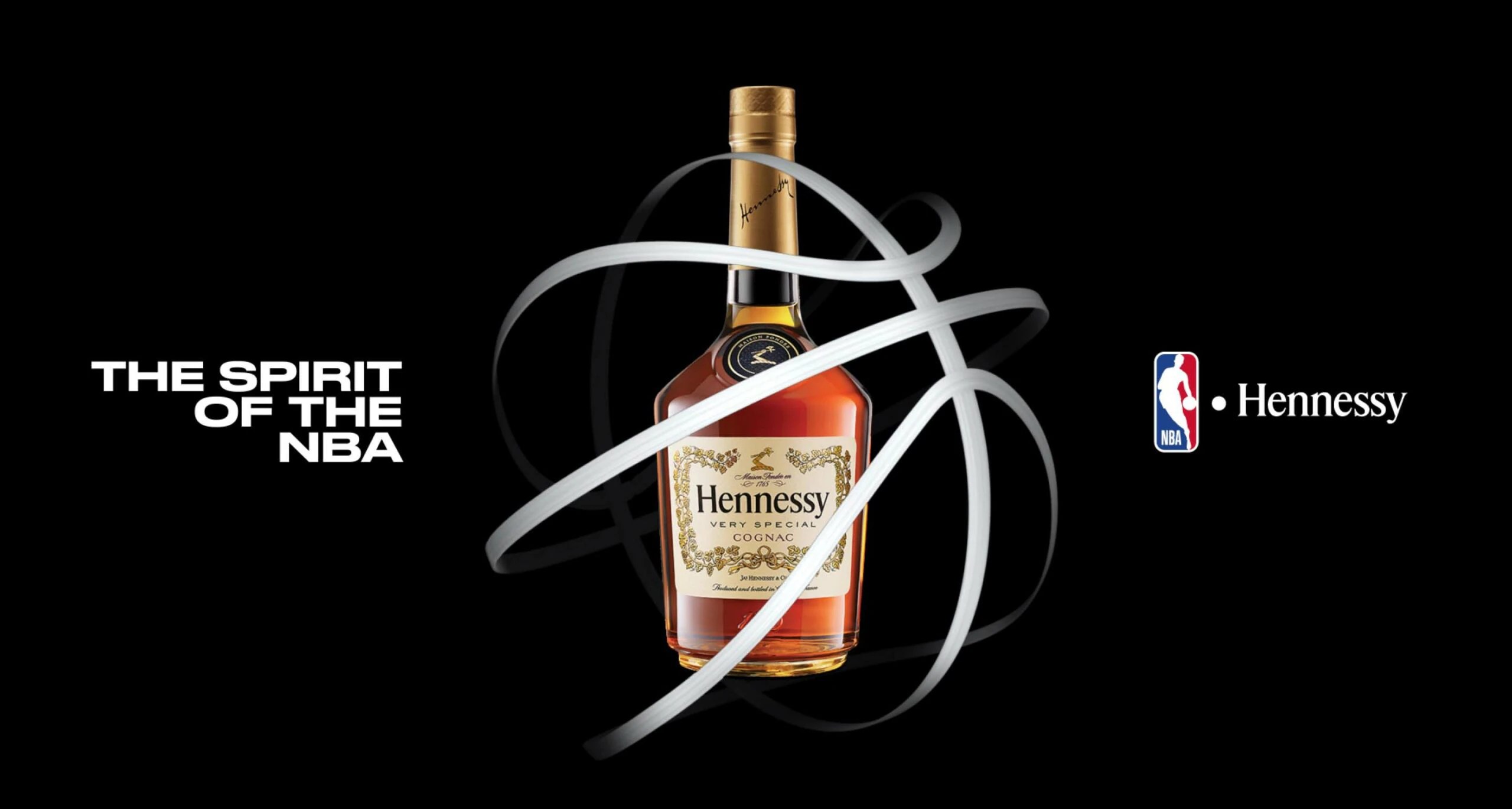 Hennessy The NBA's First Global Spirits Partner