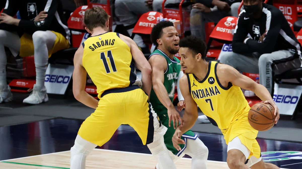 Indiana Pacers vs Dallas Mavericks Mar 26, 2021 Game Summary