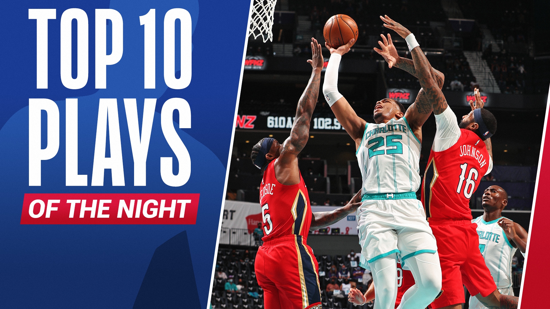 Top Plays of the Week