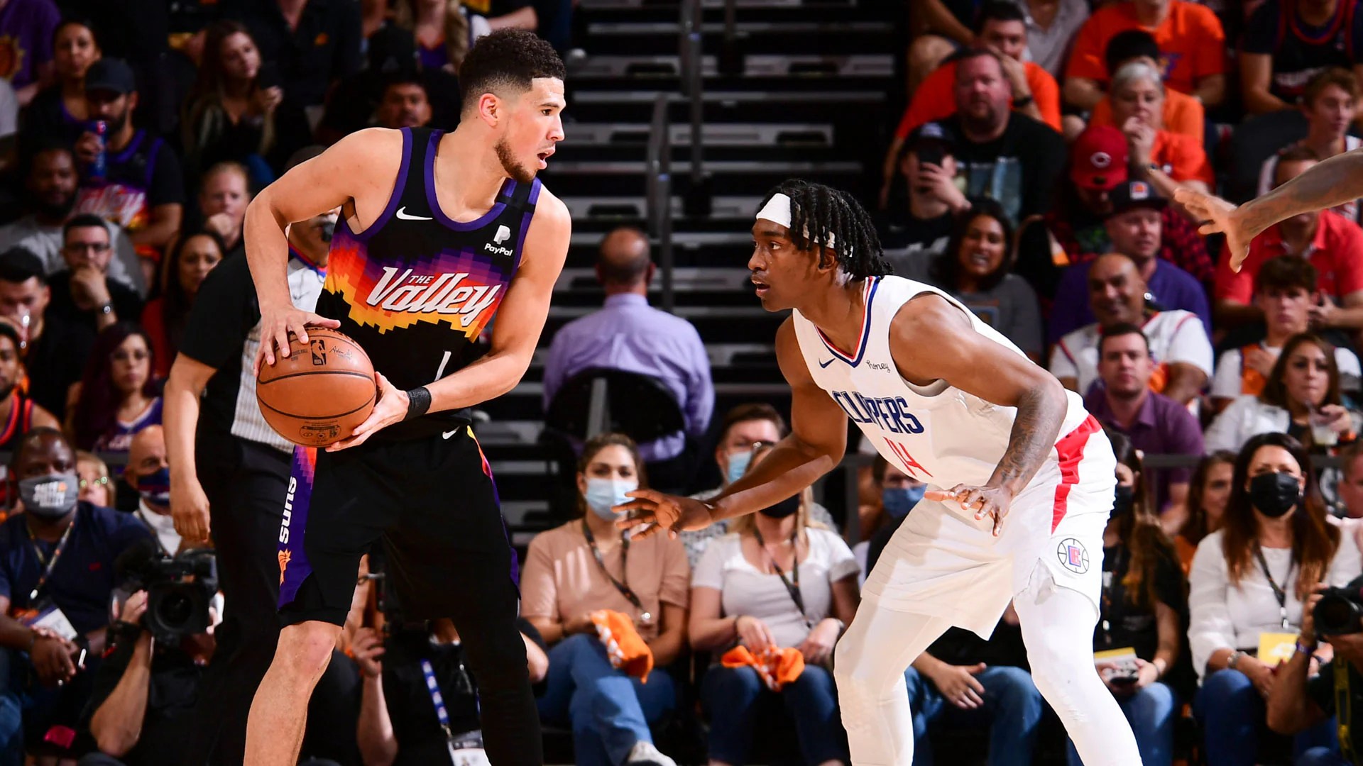 TuneIn Tidbits Western Conference finals, Game 2