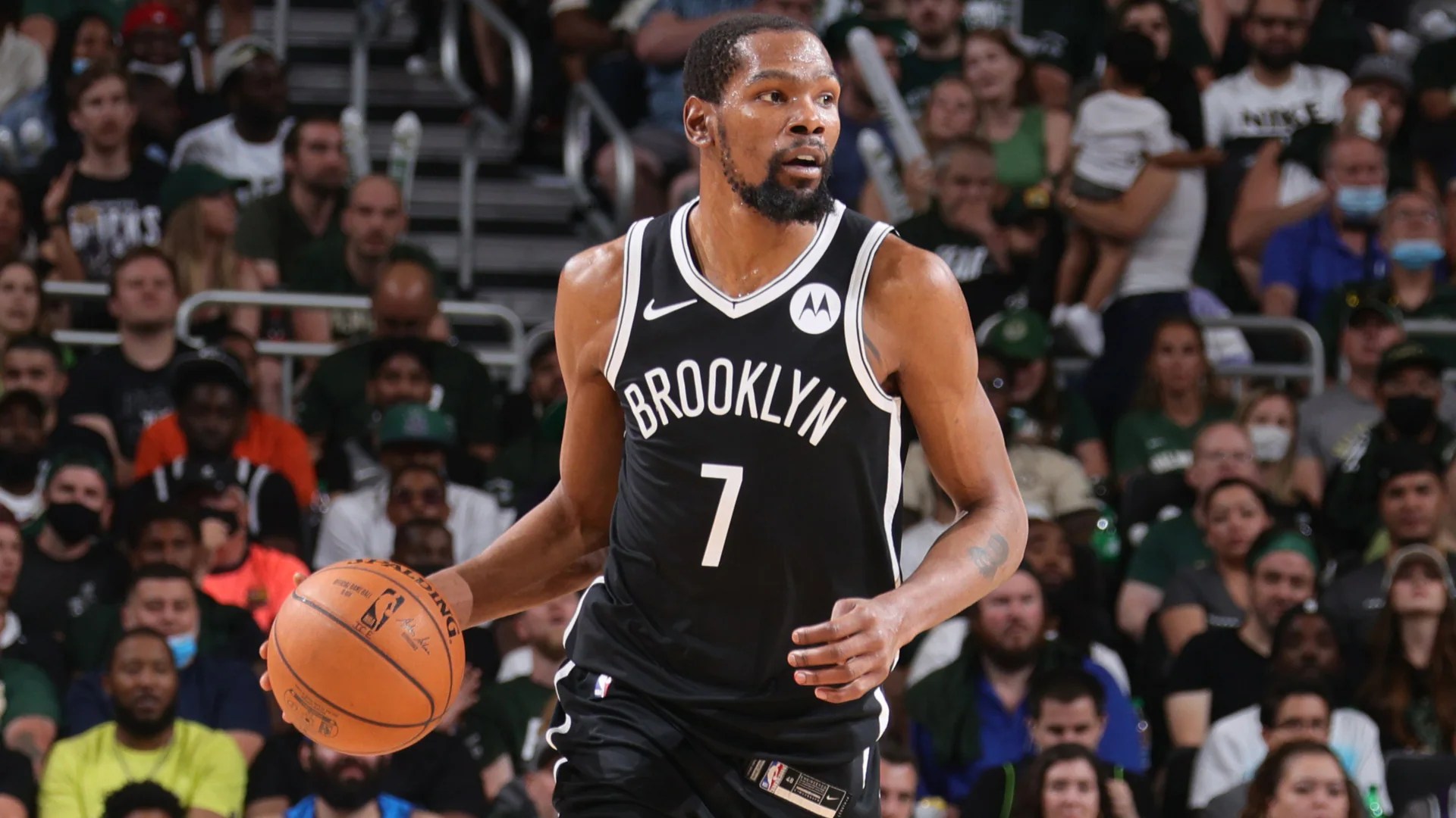 Kevin Durant agrees to 4year contact extension with Nets