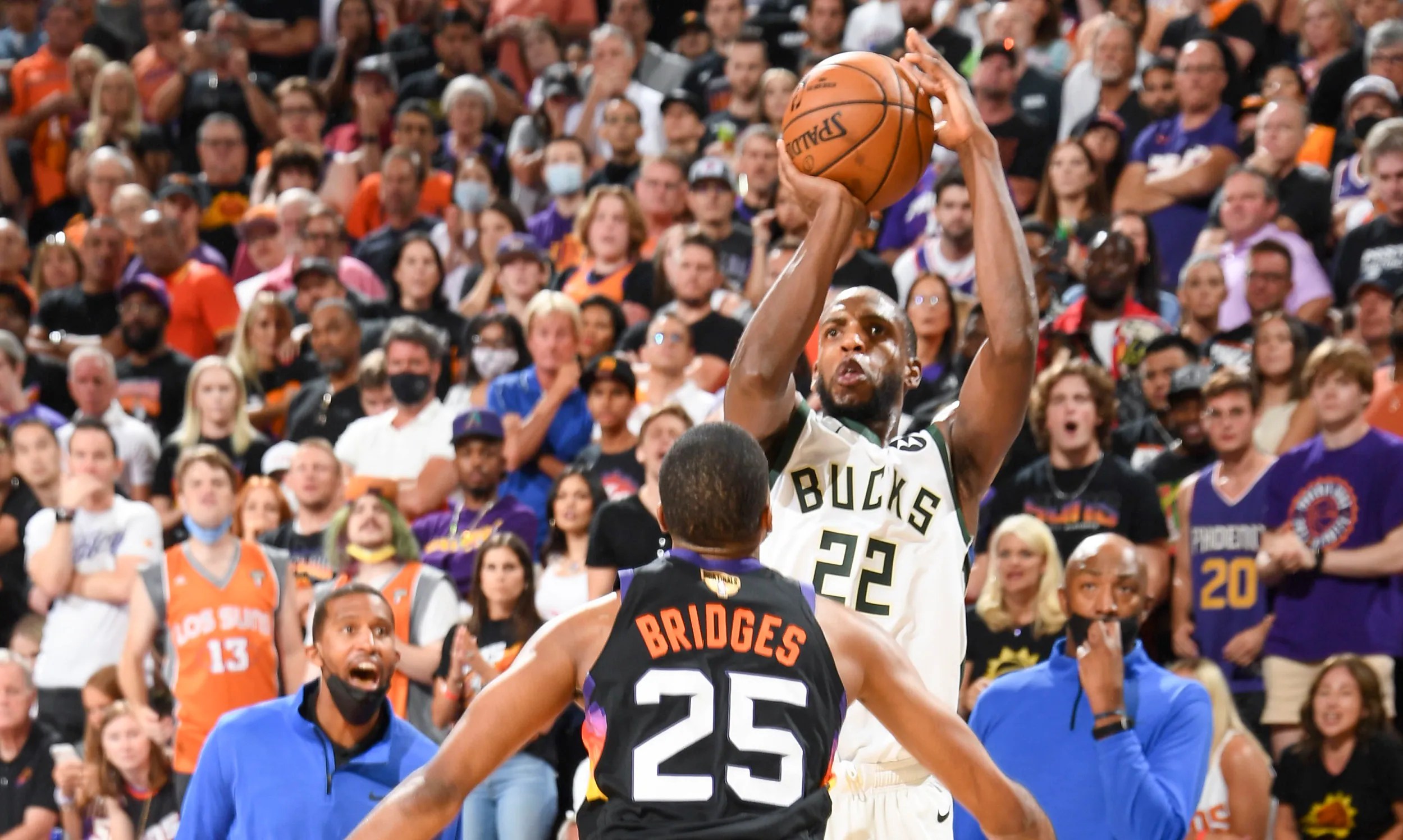 Milwaukee Bucks Vs Phoenix Suns Milwaukee bucks vs phoenix suns