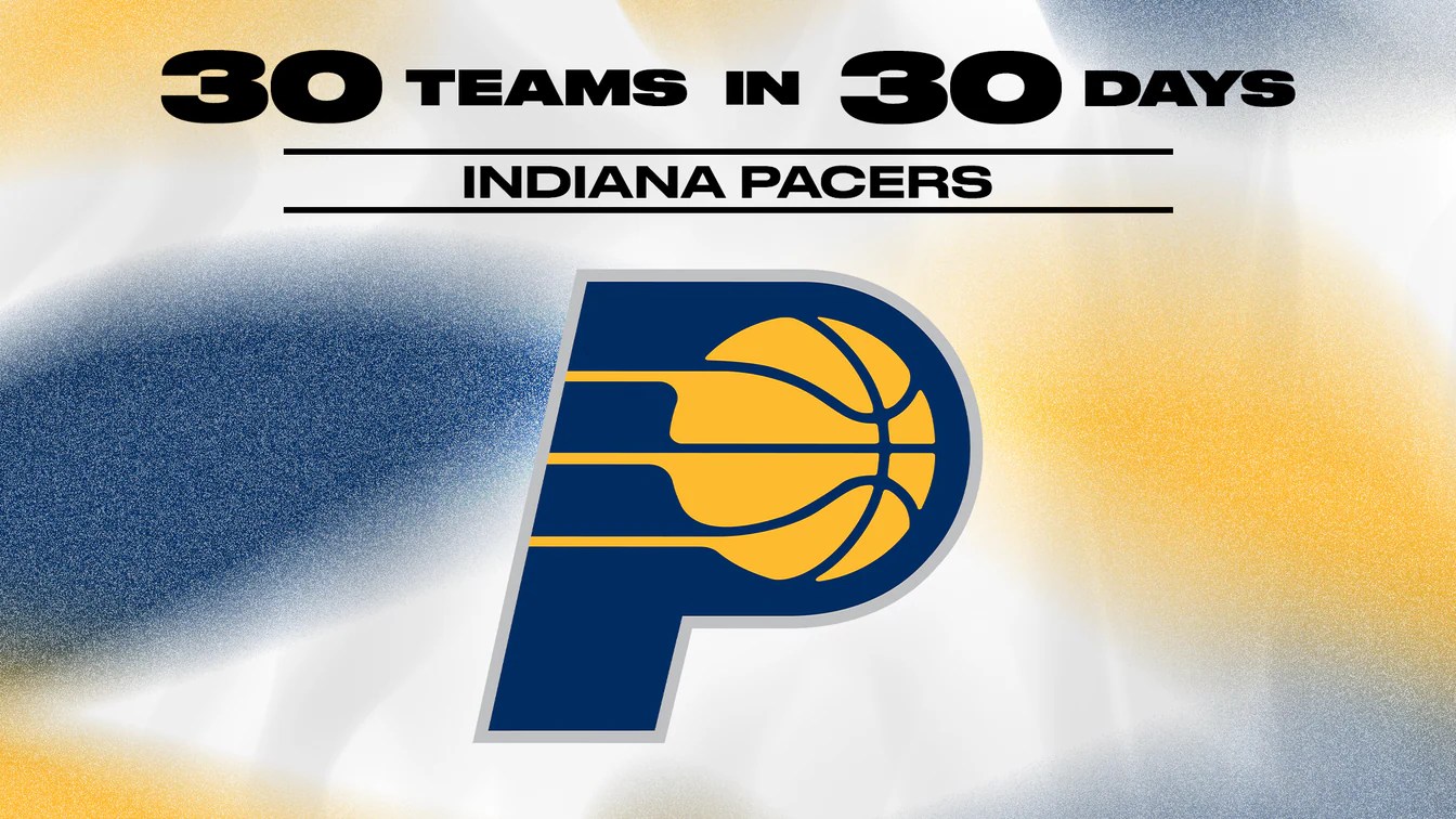 30 Teams in 30 Days Pacers move forward with retooling process