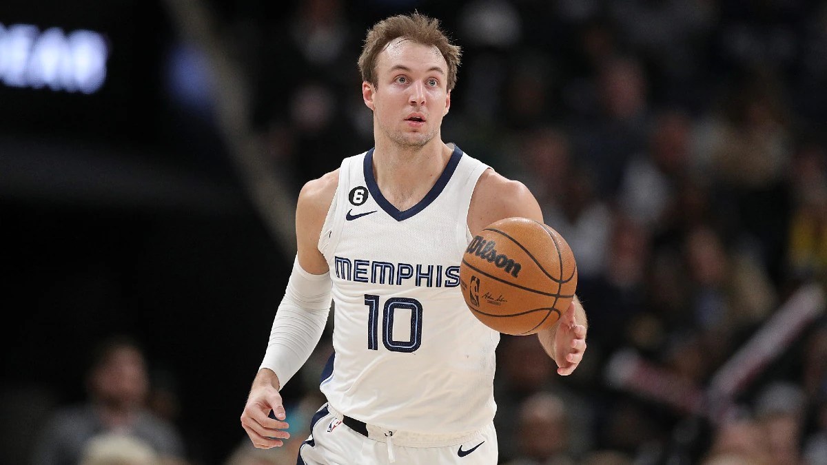 NBABet News Clippers vs. Grizzlies The Luke Kennard Revenge Game