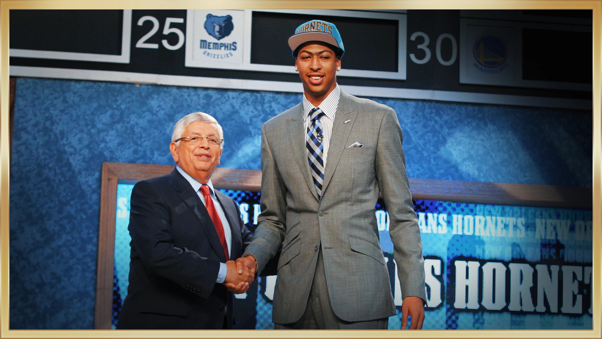 NBA Draft Lookbacks