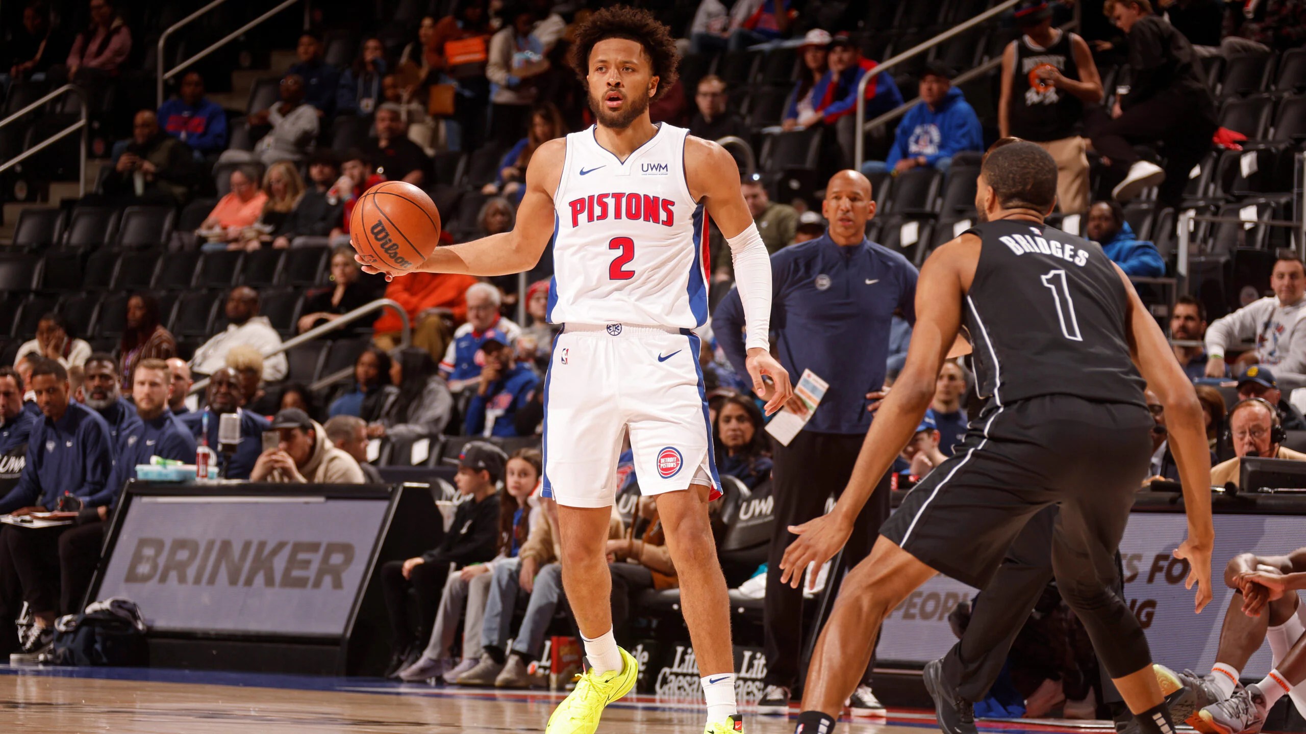 Pistons 118112 Nets (8 Mar, 2024) Final Score ESPN (IN)