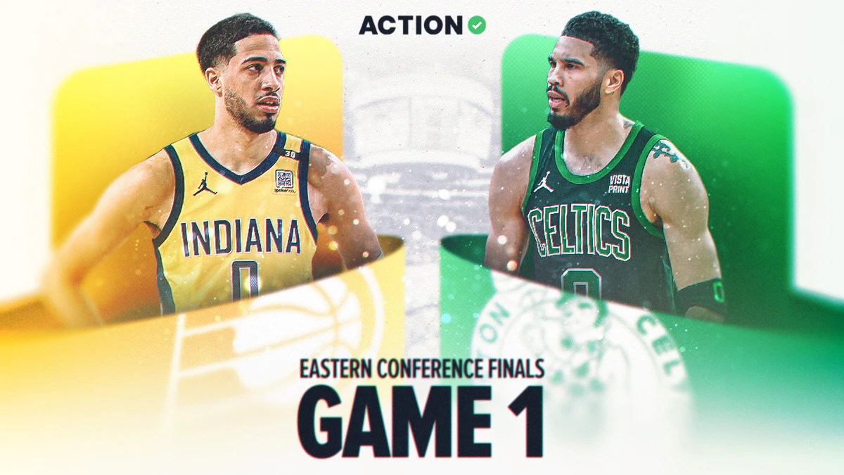 NBABet News Pacers vs Celtics SameGame Parlay for Game 1