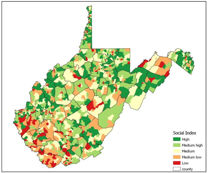 Challenging terrains sociospatial analysis of Primary Health Care