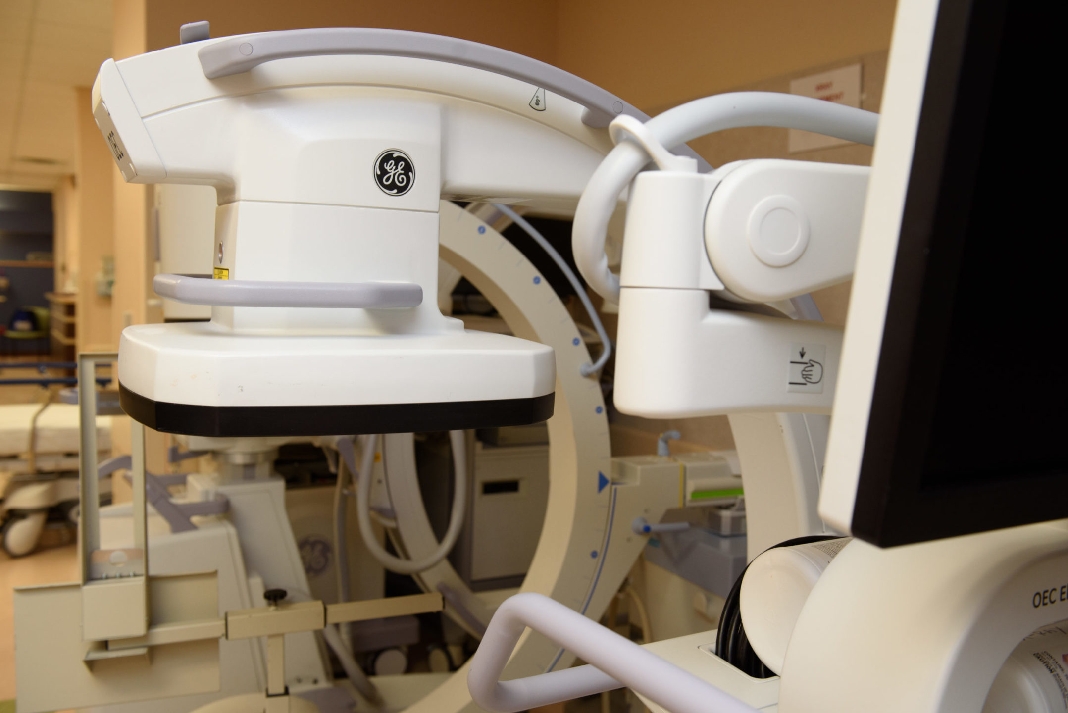 Portable/Mobile Radiology North Carolina Specialty Hospital