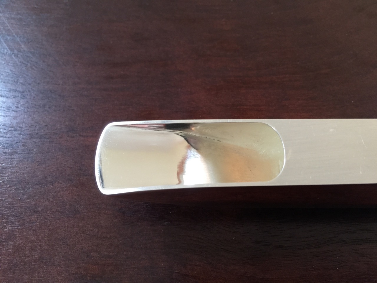 Liu Shizhao MB Prototype Tenor Saxophone Mouthpiece Review